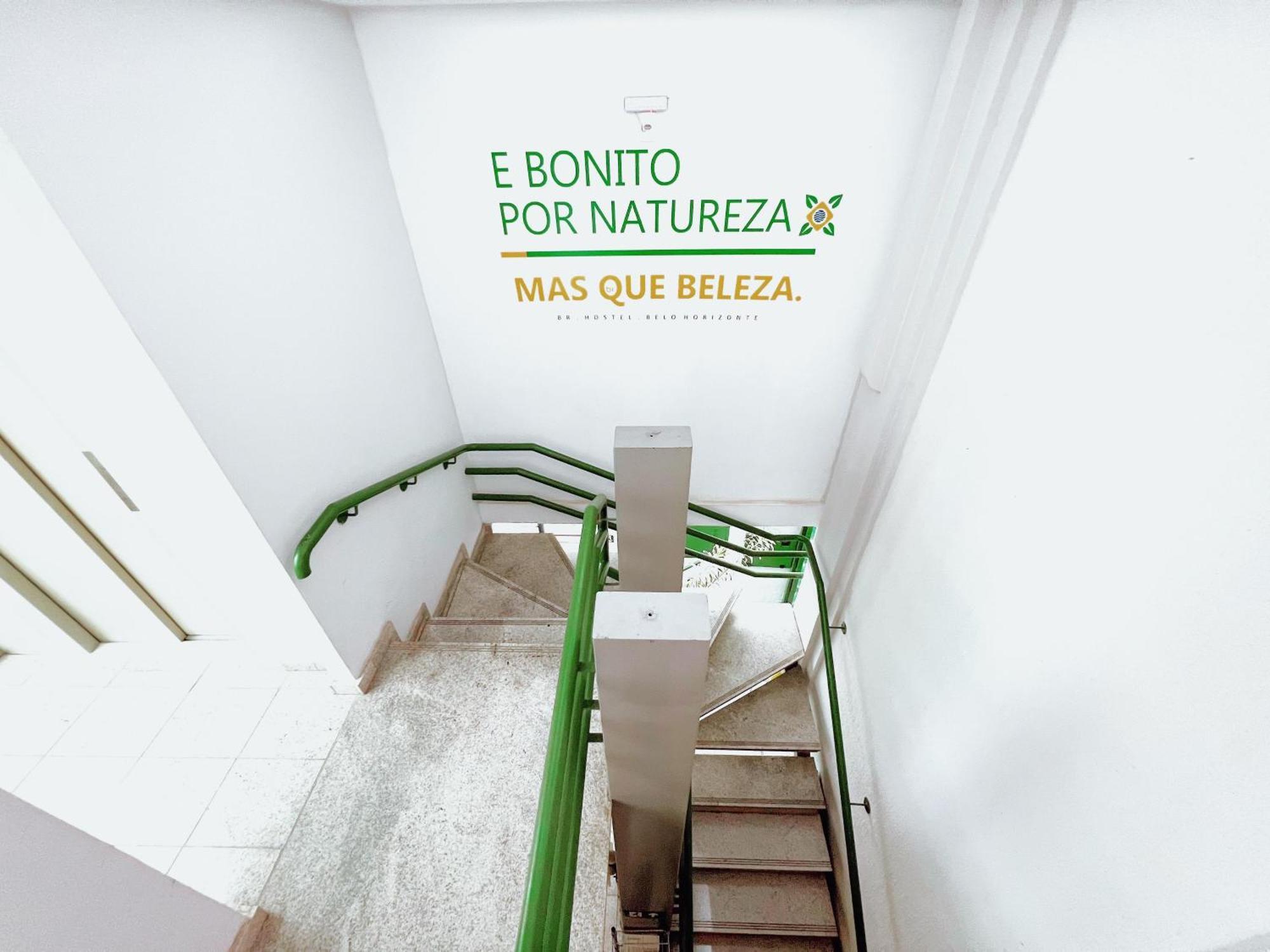 Br Hostel Belo Horizonte Exterior foto